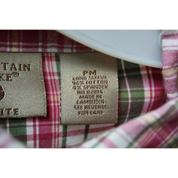 MOUNTAIN LAKE KIDS PETITE BLOUSE/SHIRT/ SIZE: Kids Small - Picture 6 of 8